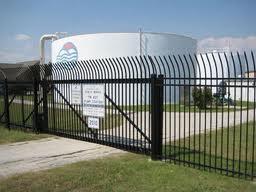 Industrial Fencing NJ