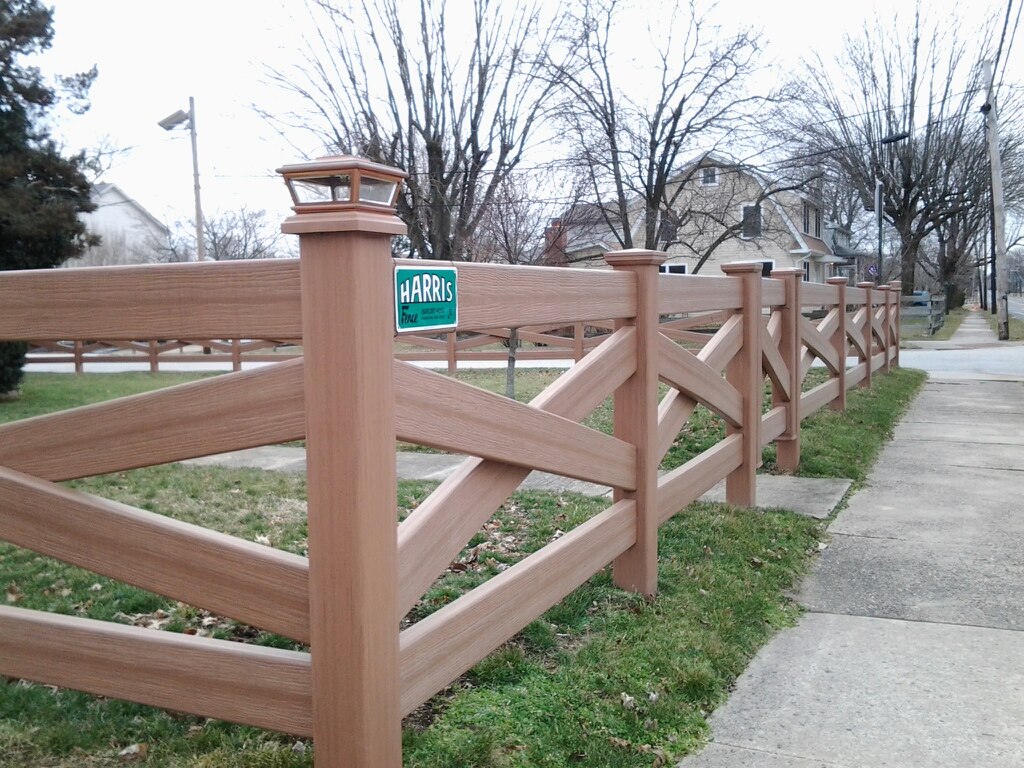 residential fence installation south jersey